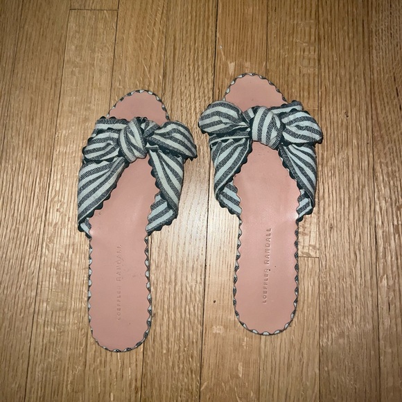 Loeffler Randall Shirley Slide - Picture 2 of 7